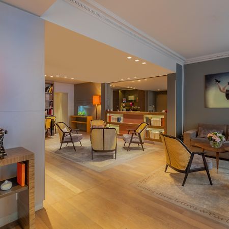 Hotel Le Tourville By Inwood Hotels Parijs Buitenkant foto