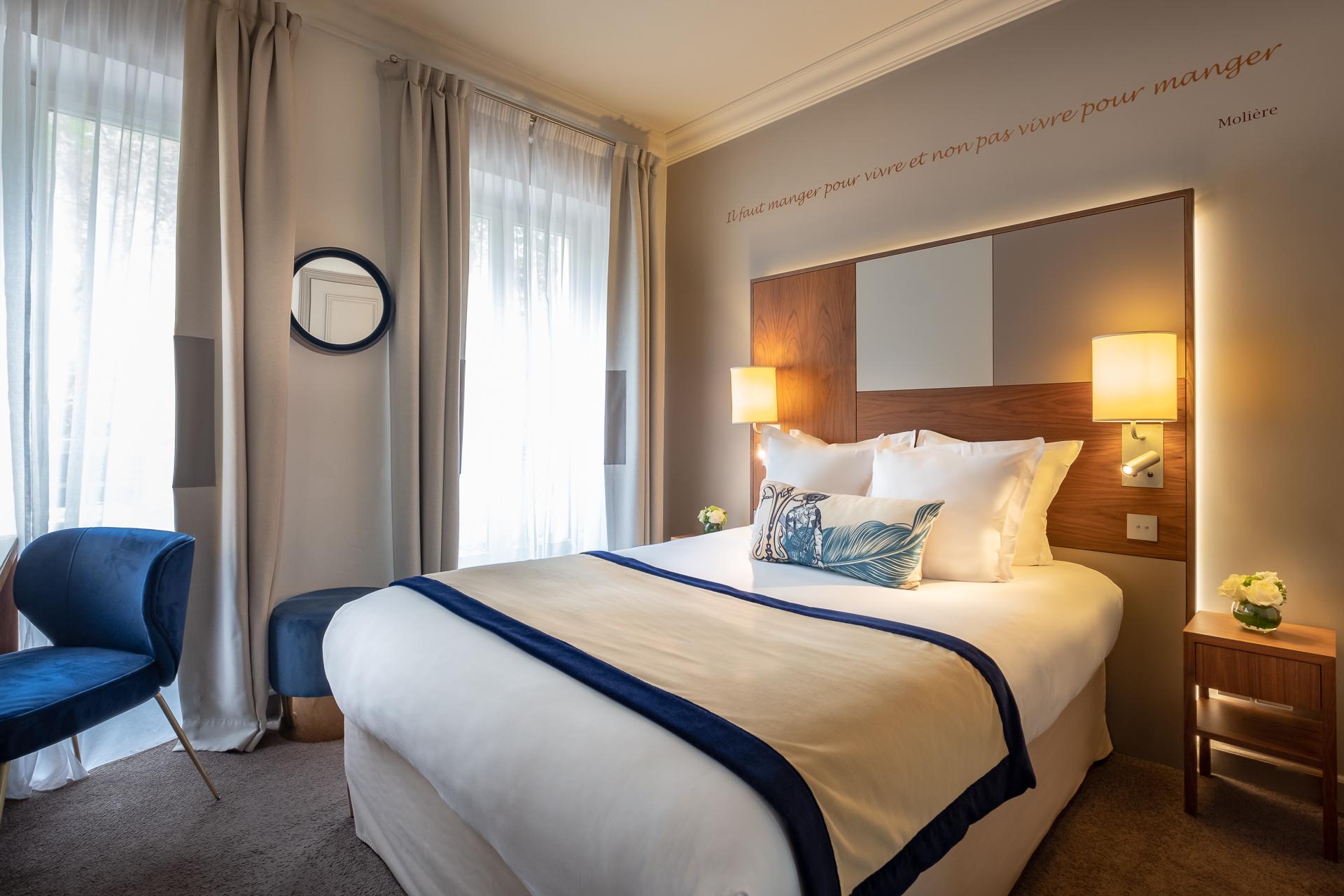 Hotel Le Tourville By Inwood Hotels Parijs Buitenkant foto