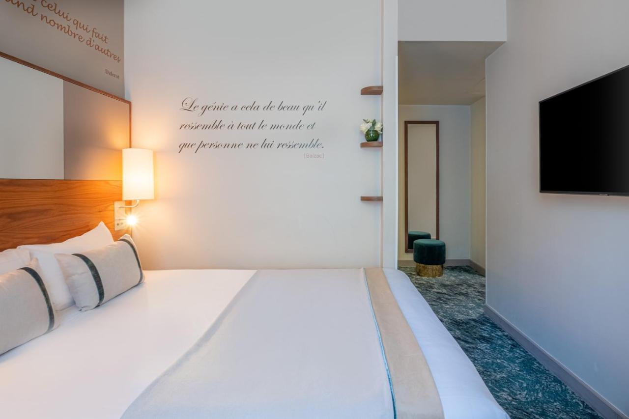 Hotel Le Tourville By Inwood Hotels Parijs Buitenkant foto