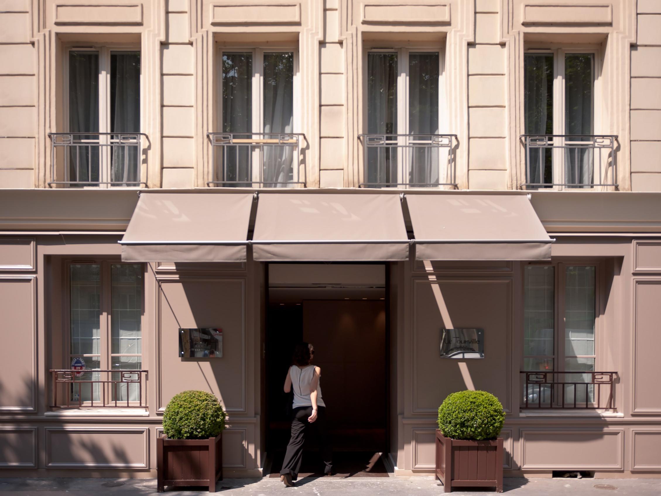 Hotel Le Tourville By Inwood Hotels Parijs Buitenkant foto