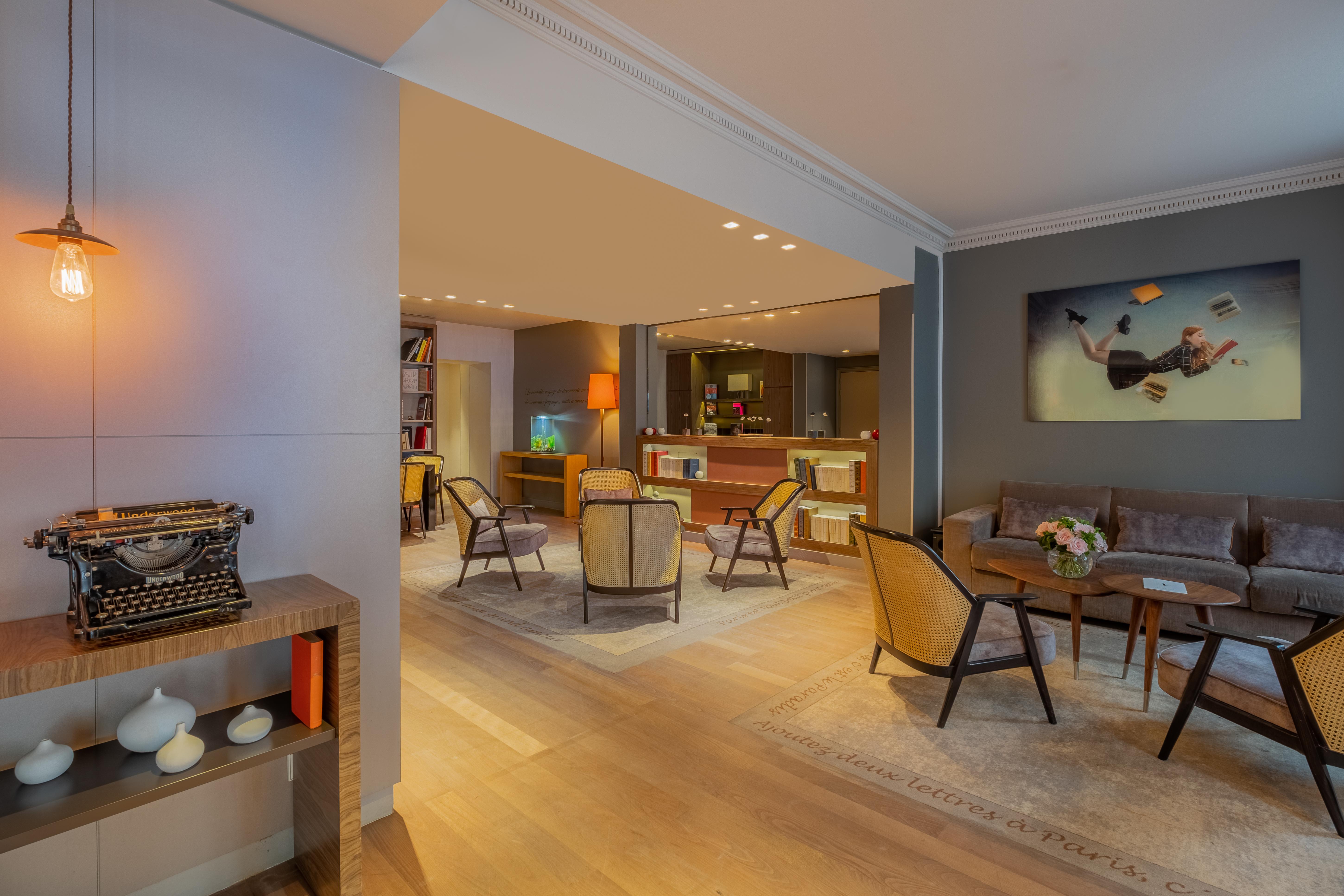 Hotel Le Tourville By Inwood Hotels Parijs Buitenkant foto