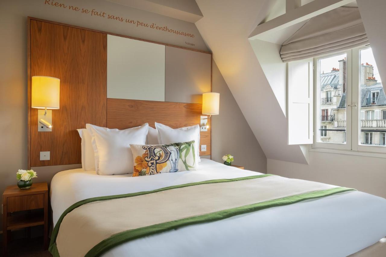 Hotel Le Tourville By Inwood Hotels Parijs Buitenkant foto