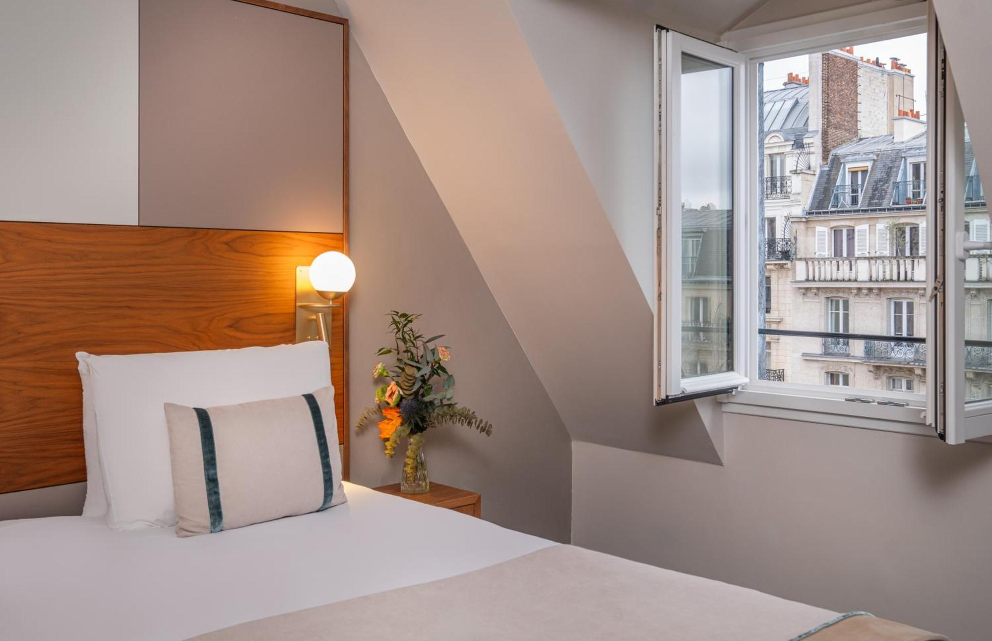 Hotel Le Tourville By Inwood Hotels Parijs Buitenkant foto