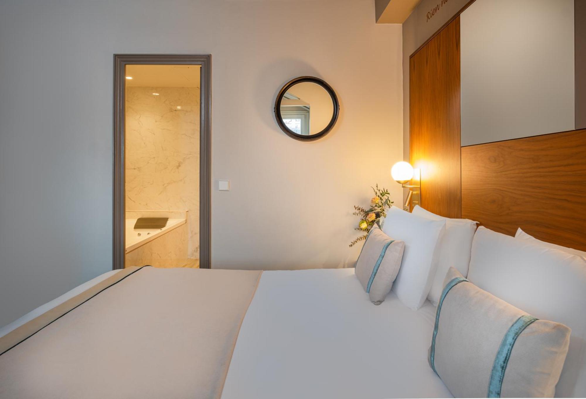 Hotel Le Tourville By Inwood Hotels Parijs Buitenkant foto