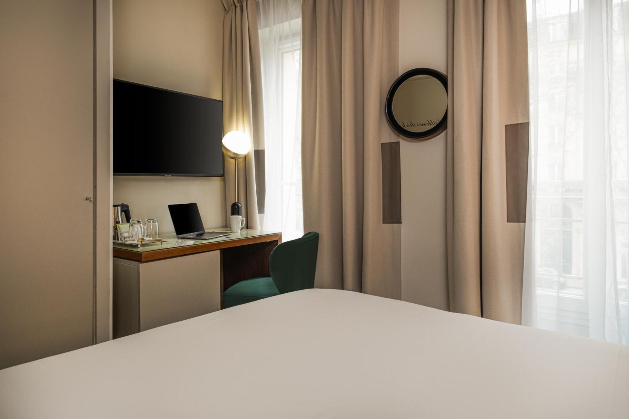 Hotel Le Tourville By Inwood Hotels Parijs Buitenkant foto